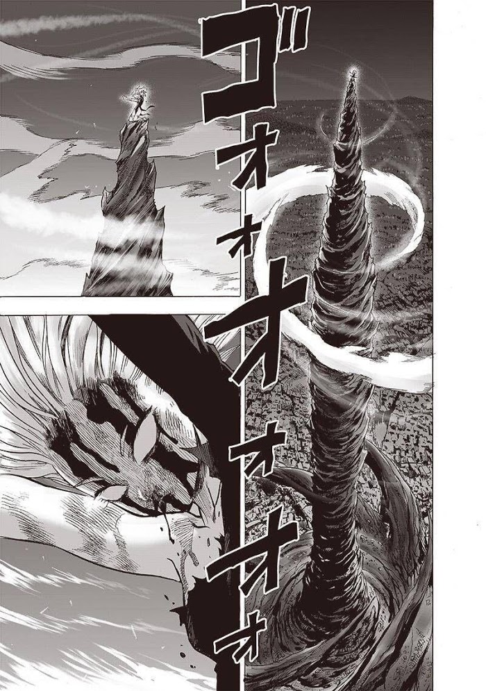 One Punch Man - Chapter 137 image 05